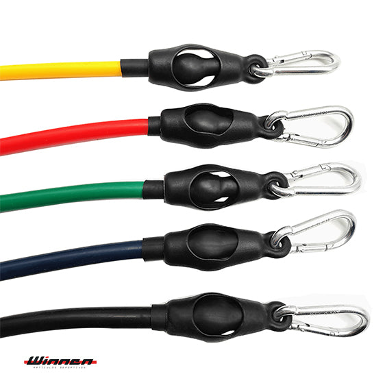 Set de 5 LIGAS DE RESISTENCIA