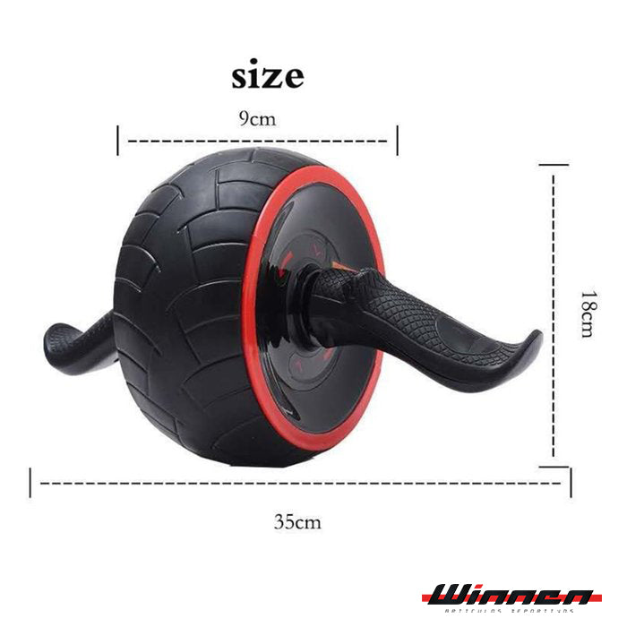 GRAN RUEDA ABDOMINAL TORITO