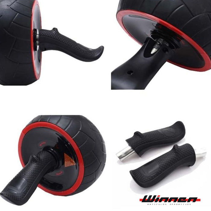 GRAN RUEDA ABDOMINAL FITNESS TORITO