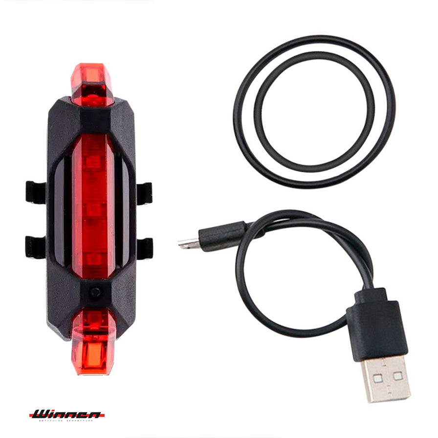 Pack de Luces (delantera+trasera)