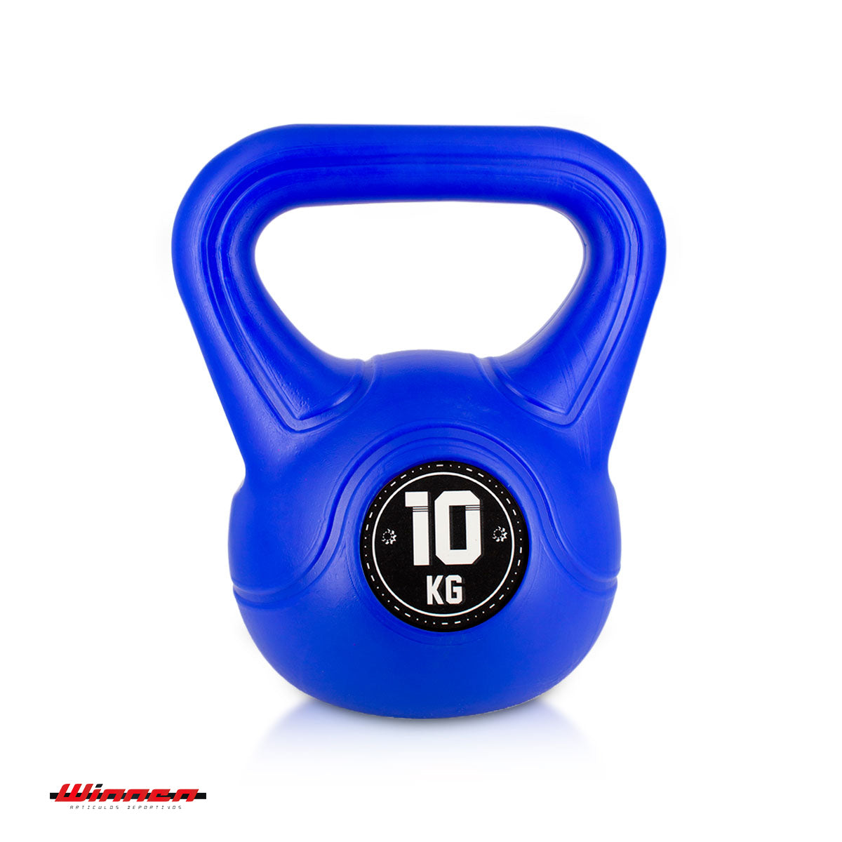PESA RUSA 10KG - PVC