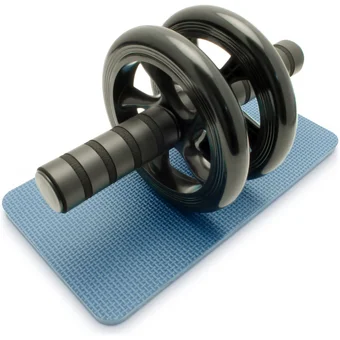 Rueda Abdominal Doble