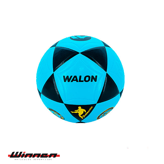 Pelota de Futbol - WALON cuero PU
