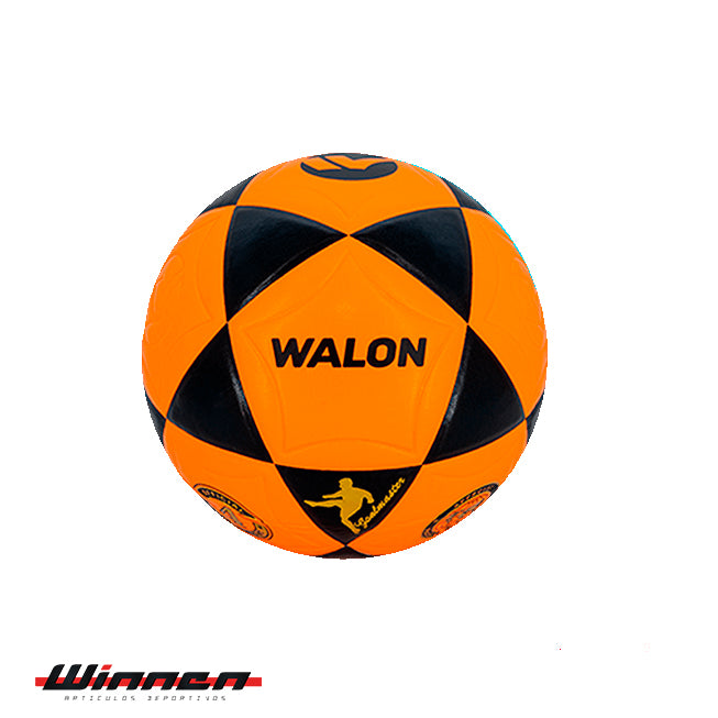 Pelota de Futbol - WALON cuero PU