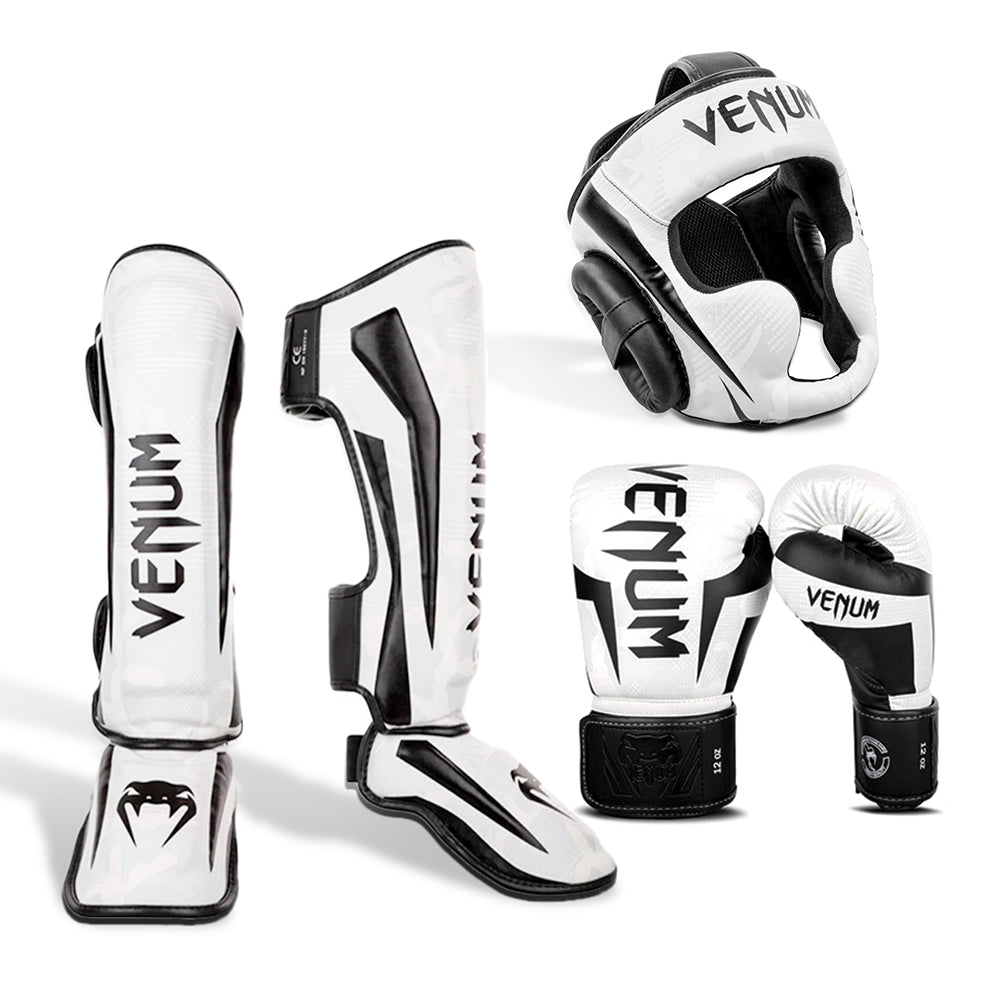 PACK FULL BOX VENUM CHALLENGER 2.0 BLANCO