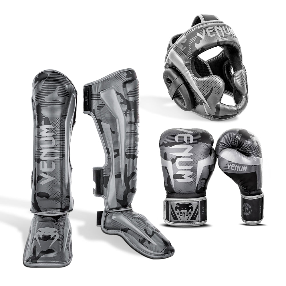 PACK FULL DE BOX VENUM CHALLENGER 2.0 GRIS