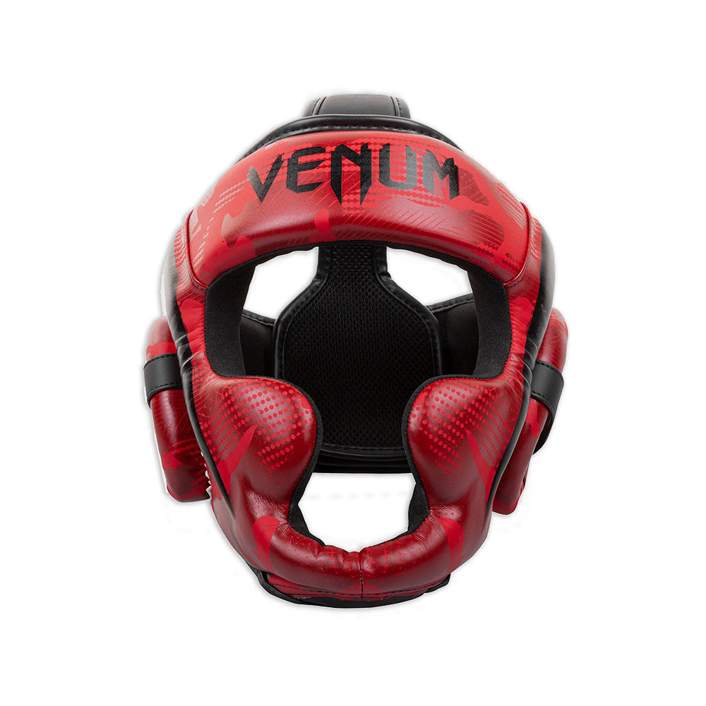 CASCO DE BOX VENUM CHALLENGER 2.0 ROJO