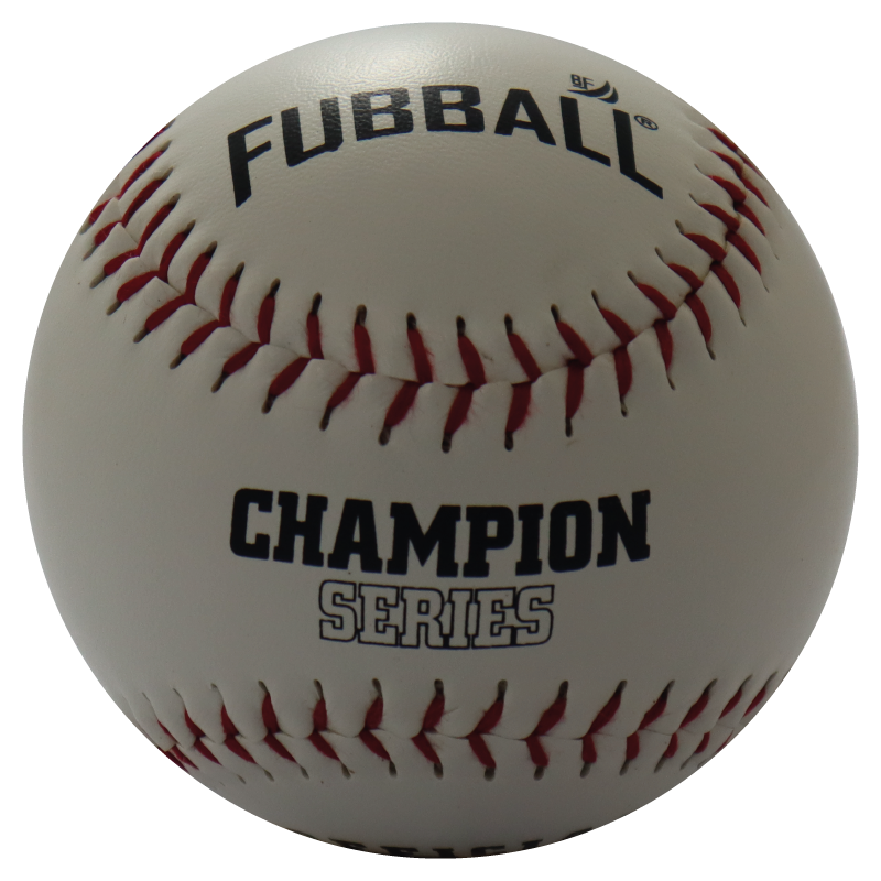 PELOTA PARA SOFBOL DE CUERO FUBBALL