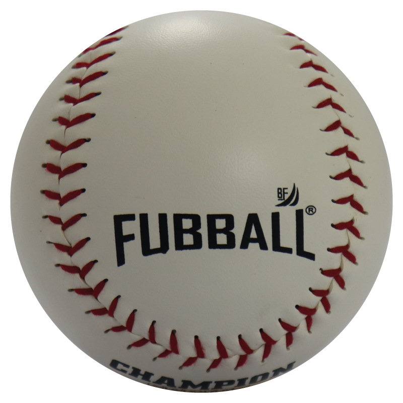 PELOTA PARA SOFBOL DE CUERO FUBBALL