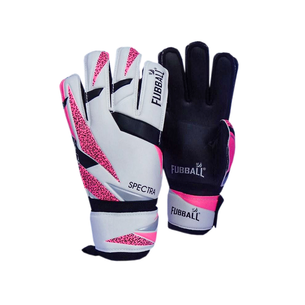 GUANTES PARA ARQUERO FUBBALL SPECTRA-8 BKPK