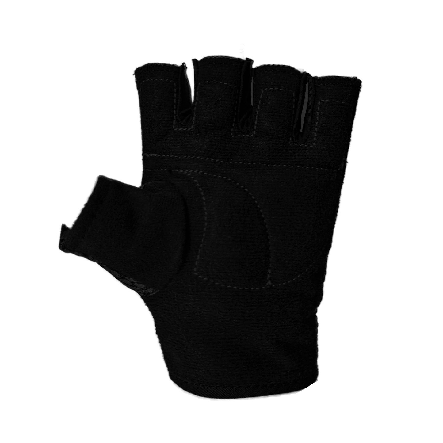 GUANTES MEDIO DEDO FITNESS ROSA