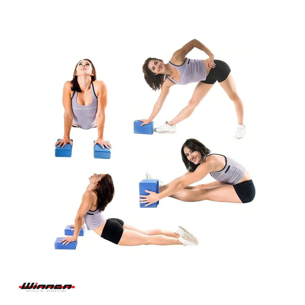 Ladrillo de Yoga