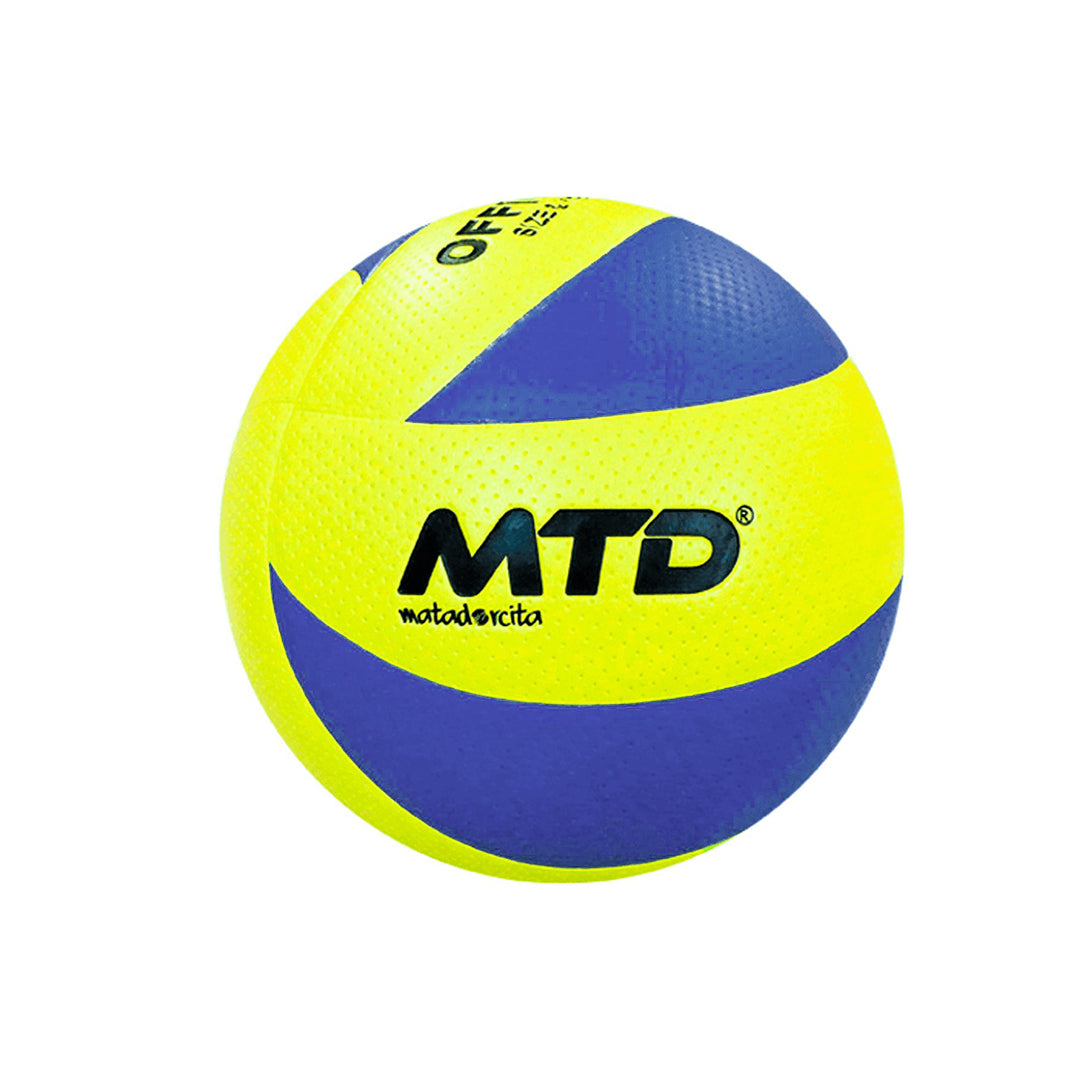 Pelota Voley MTD - Colores Neón