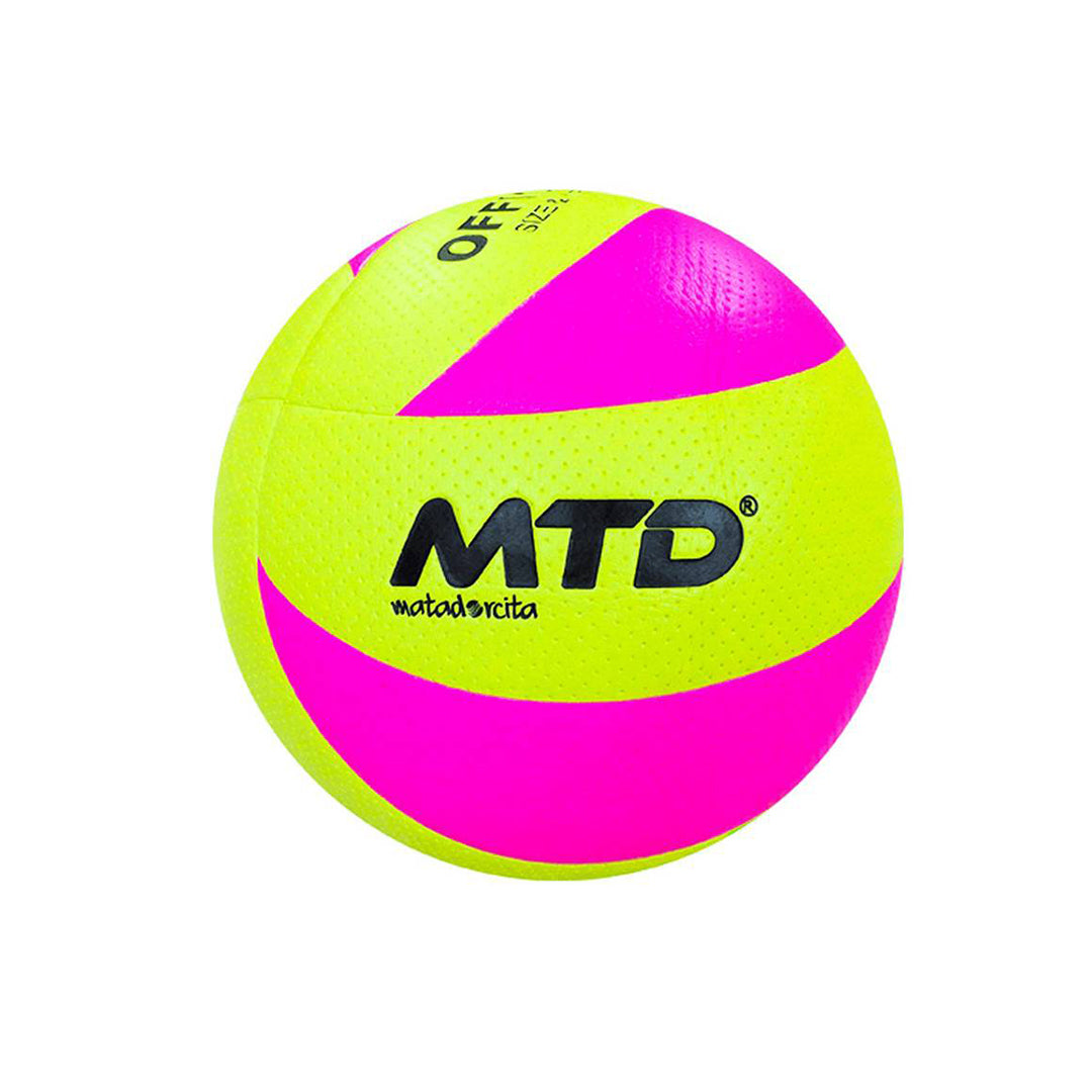 Pelota Voley MTD - Colores Neón