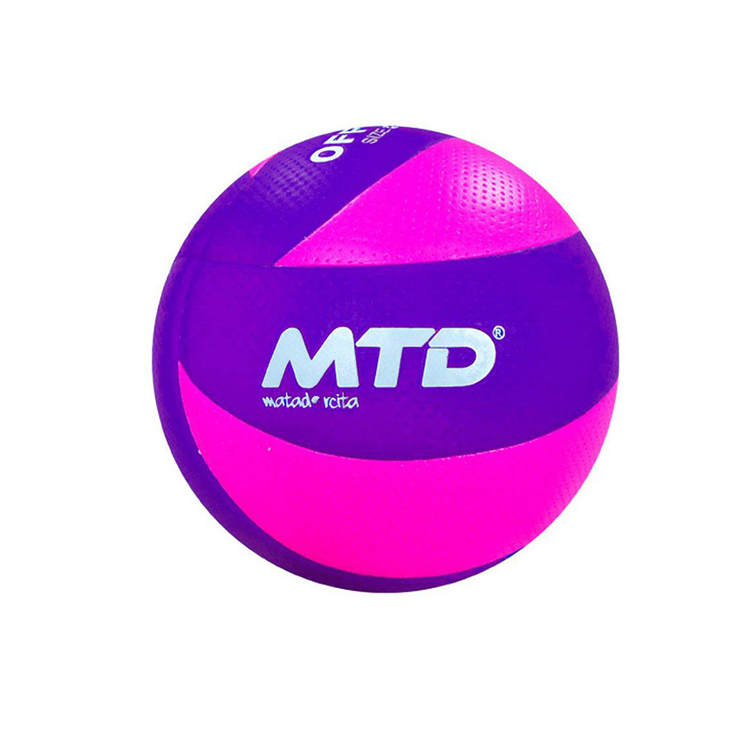 Pelota Voley MTD - Colores Neón