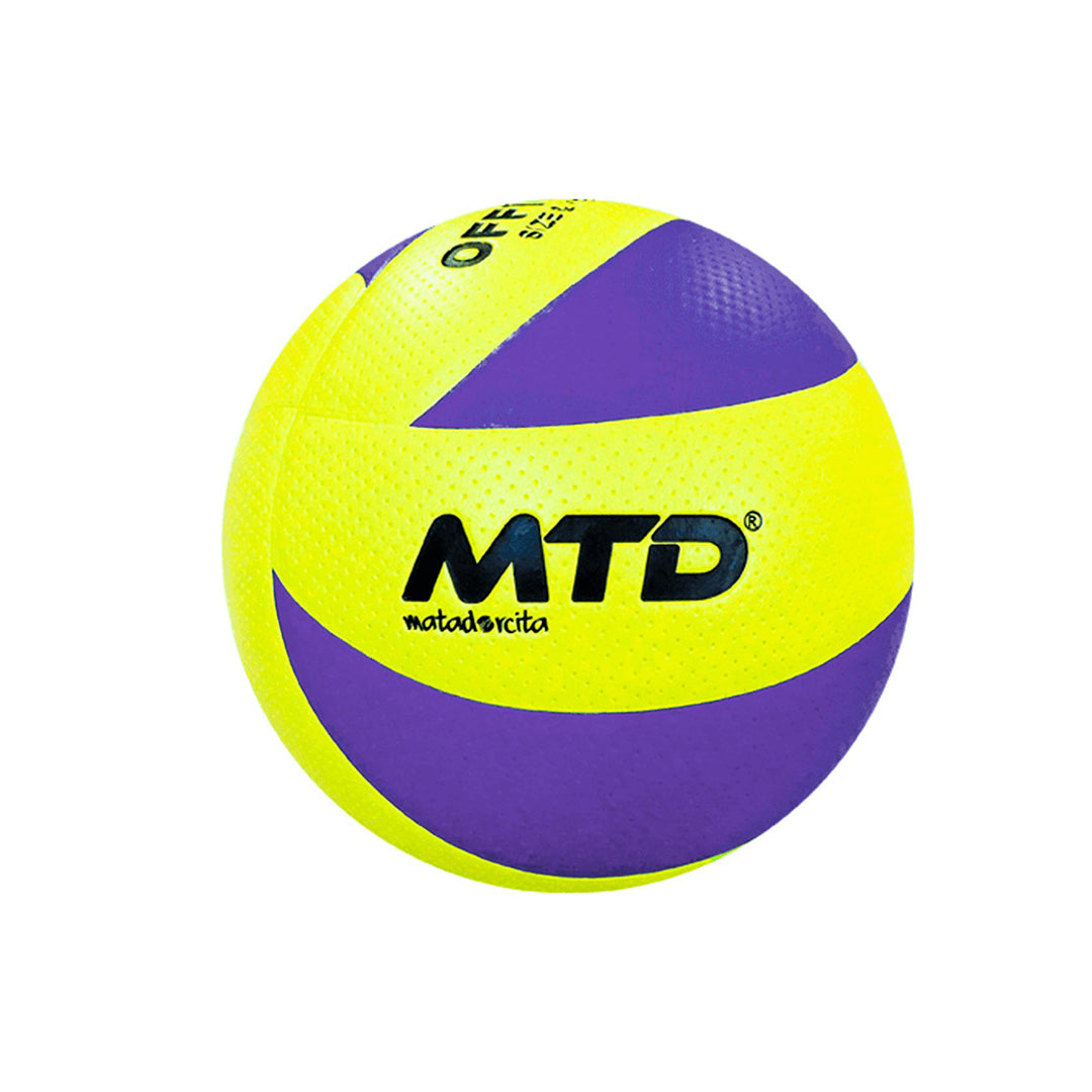 Pelota Voley MTD - Colores Neón