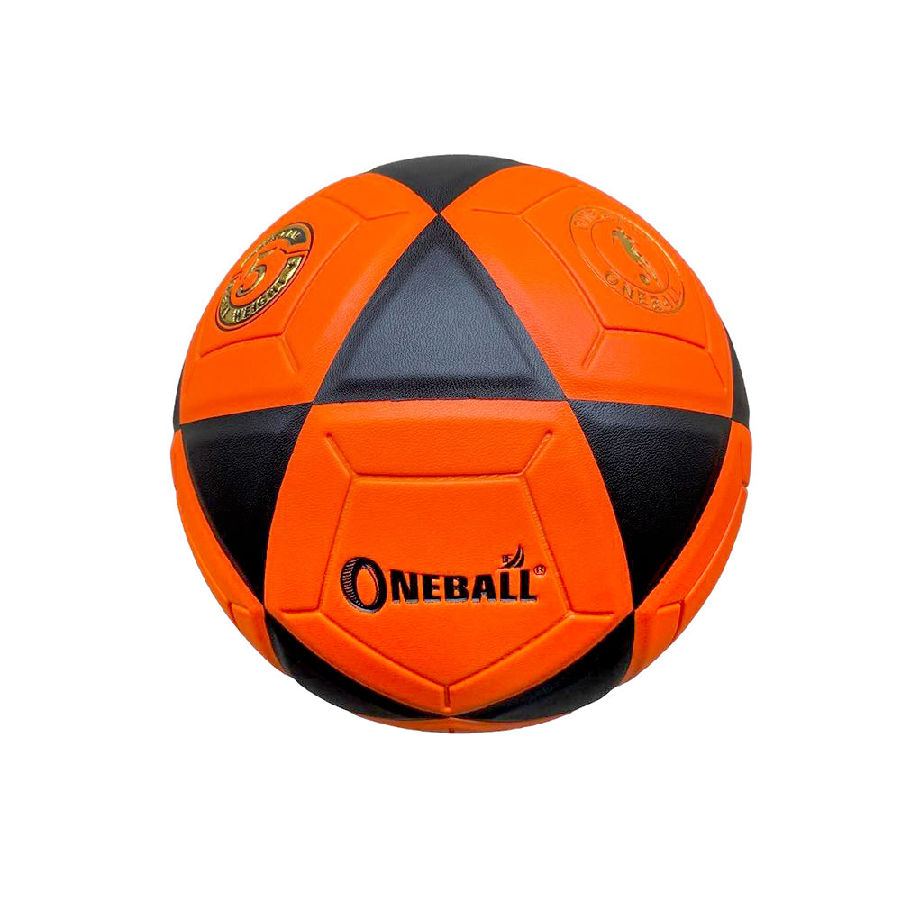 PELOTA DE FÚTBOL ONEBALL ESTRELLA FONDO COLRES PVC N5