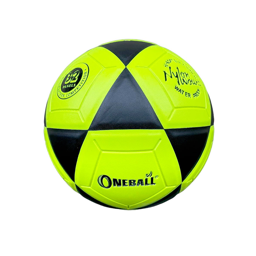PELOTA DE FÚTBOL ONEBALL ESTRELLA FONDO COLRES PVC N5