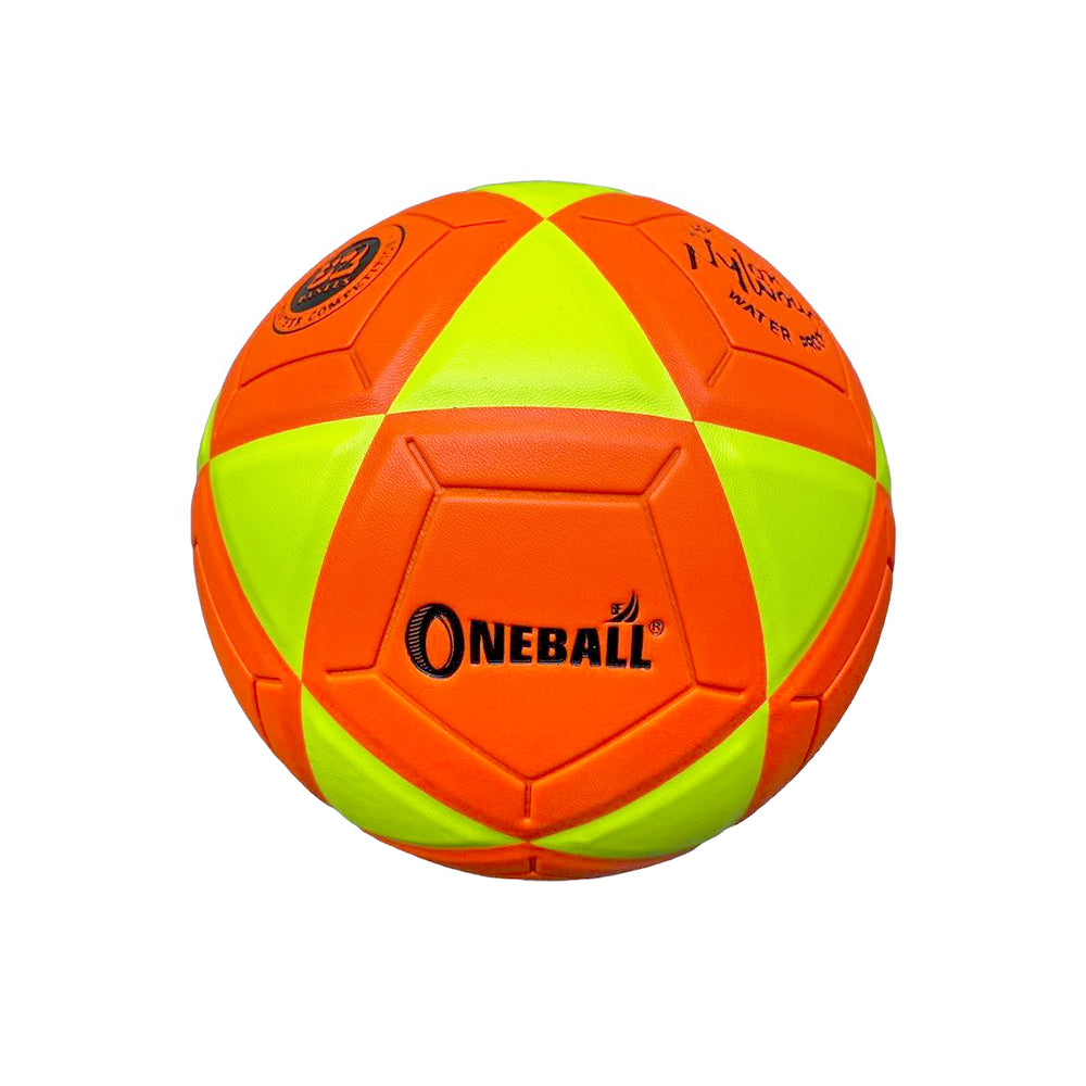 PELOTA DE FÚTBOL ONEBALL ESTRELLA FONDO COLRES PVC N5