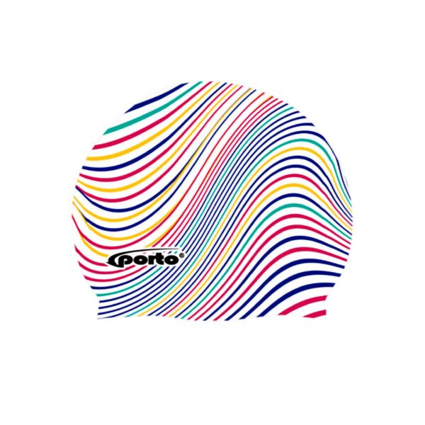 GORRO DE NATACION SILICONA PORTO