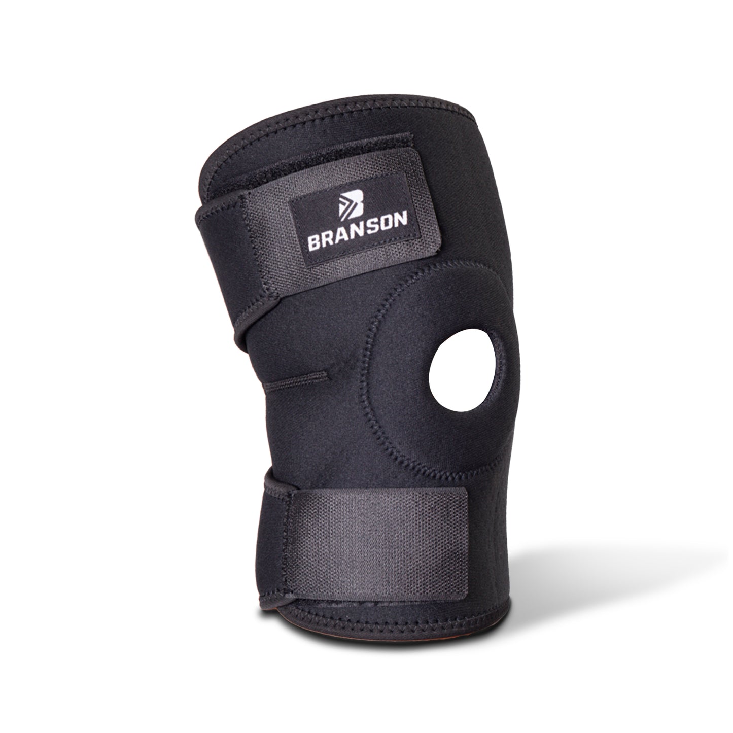 RODILLERA VELCRO 2 BANDAS BRANSON BRA102