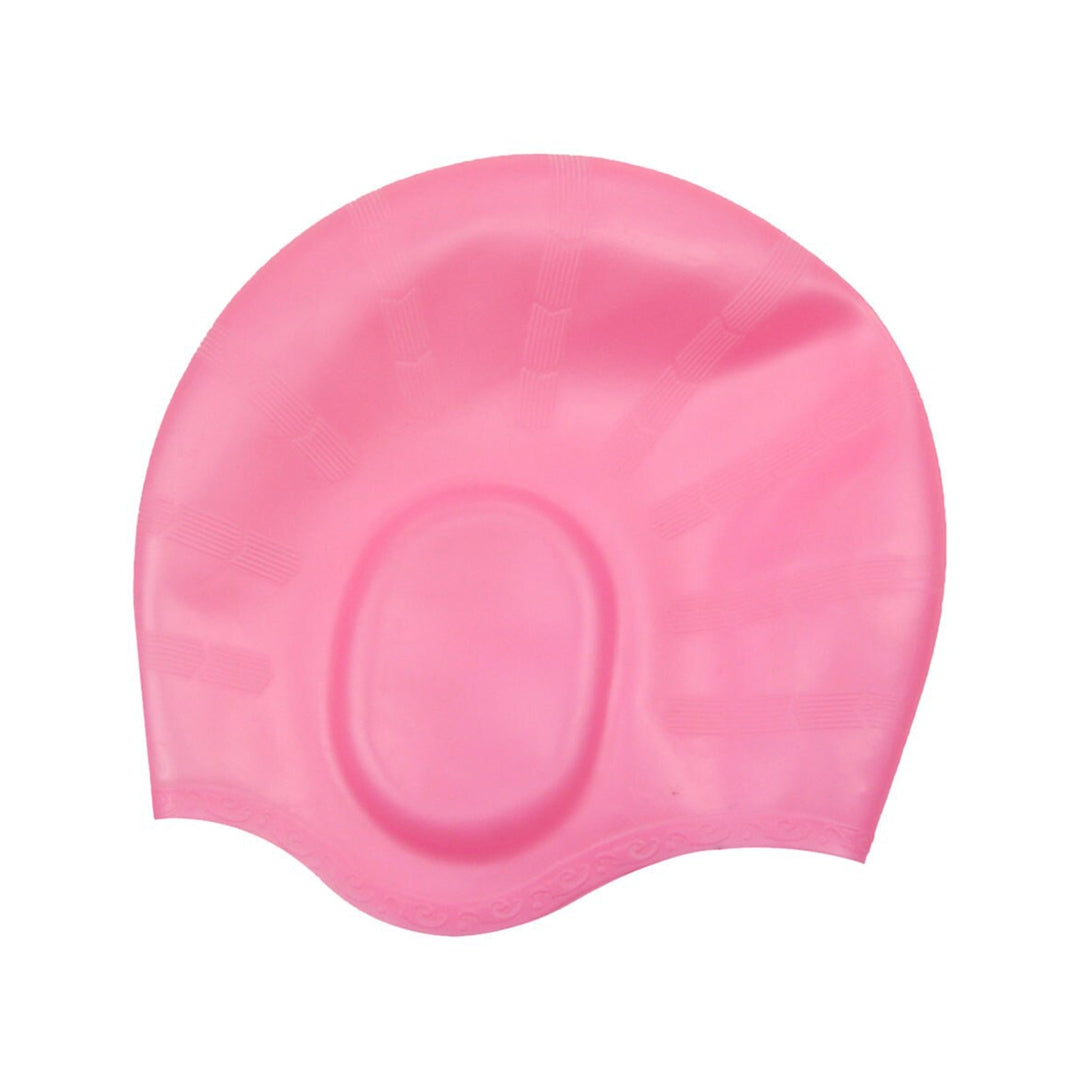 GORRO DE SILICONA CON OREJERA