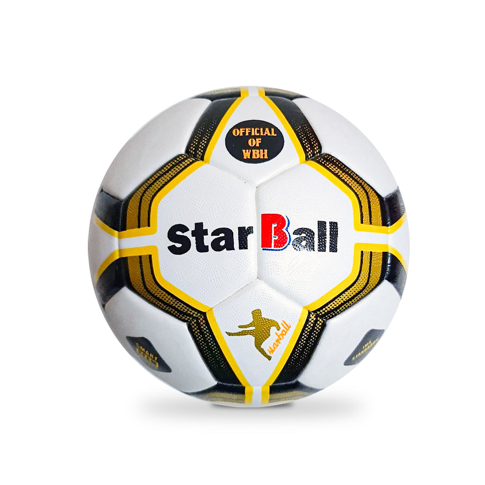 PELOTA DE FÚTBOL STARBALL PRO N5