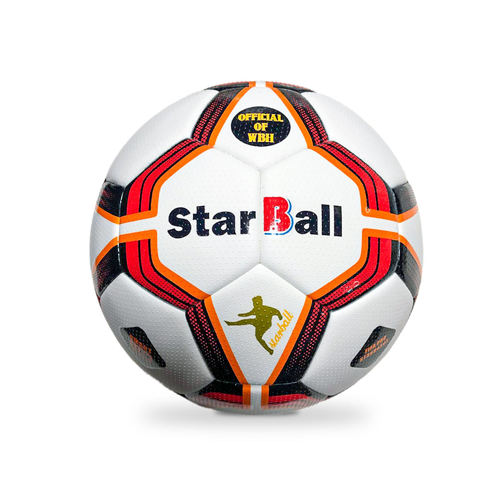 PELOTA DE FÚTBOL STARBALL PROFESIONAL WBH N5