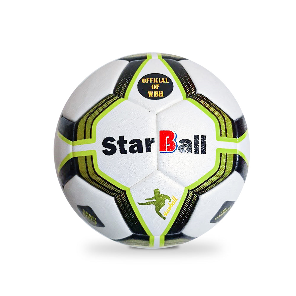 PELOTA DE FÚTBOL STARBALL PRO N5