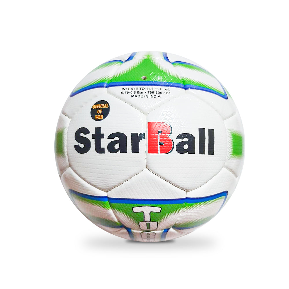 PELOTA DE FÚTBOL STARBALL TORRIDO N4