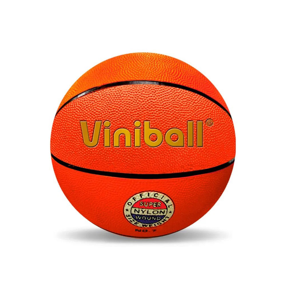 PELOTA DE BASKET VINIBALL CLASICA N5