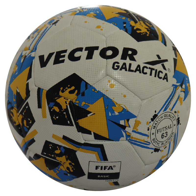PELOTA DE FUTSAL PROFESIONAL VECTOR GALÁCTICA #3.5
