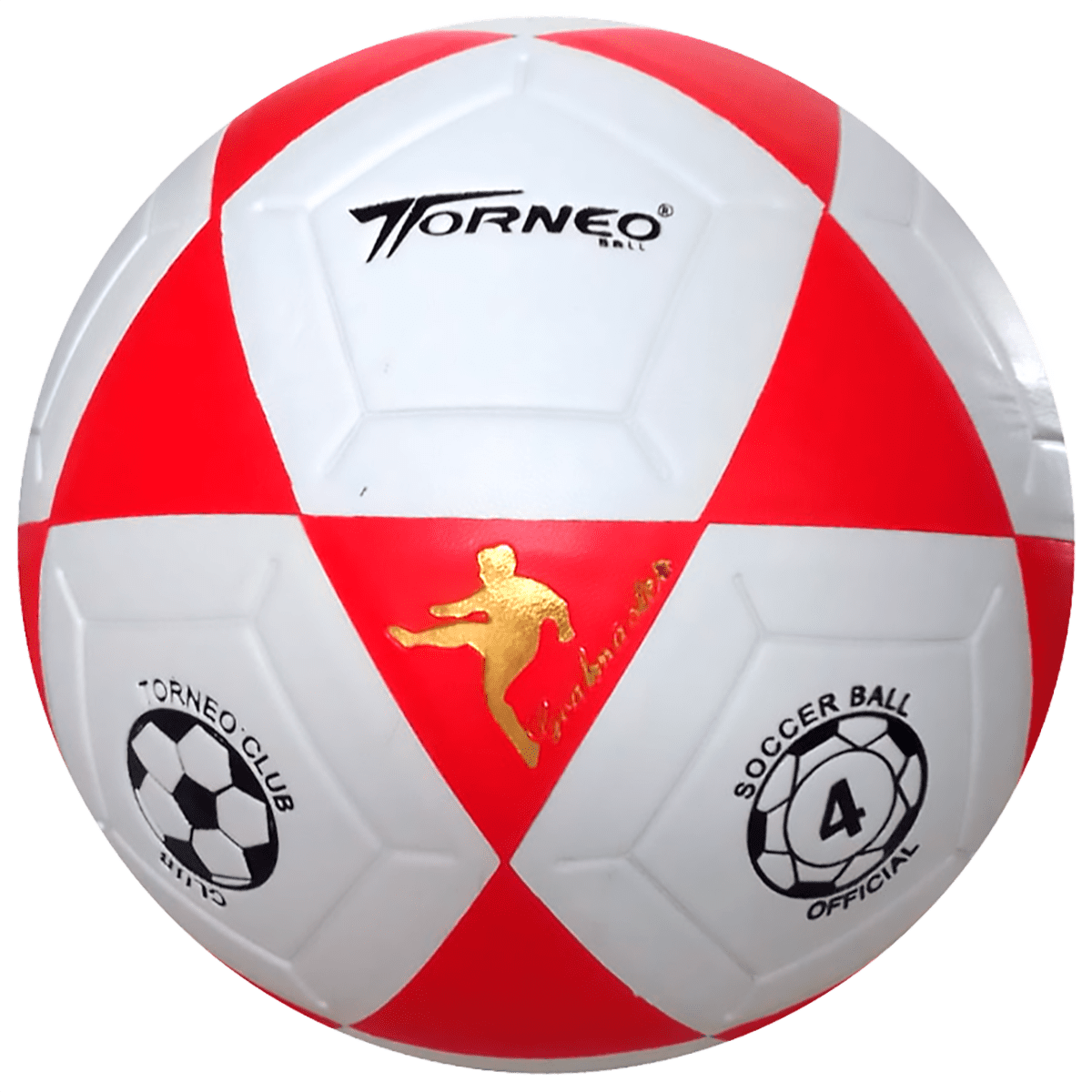 Pelota de Futbol Torneo PVC