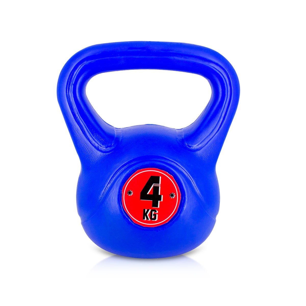 PESA RUSA 4KG - PVC