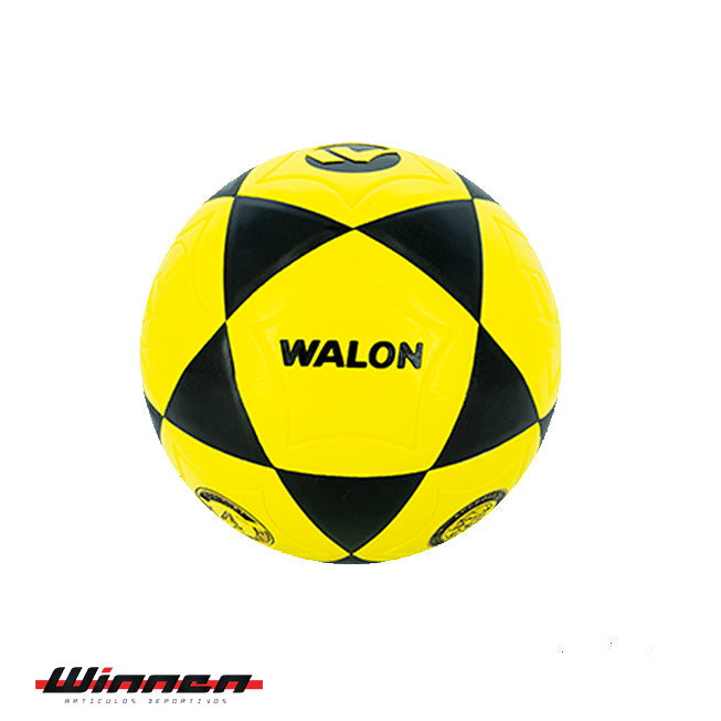 Pelota de Futbol - WALON cuero PU