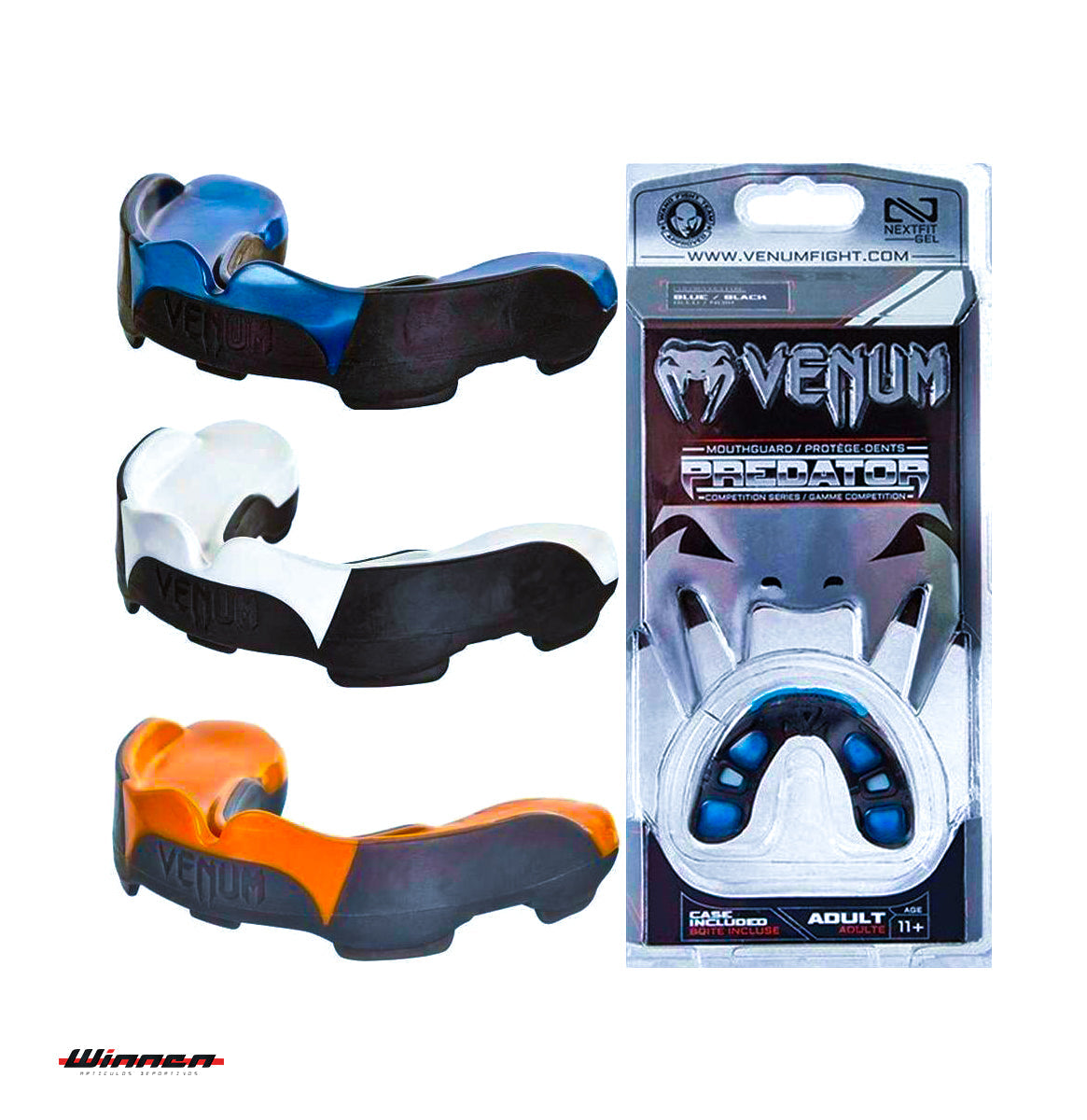 Protector Bucal VENUM