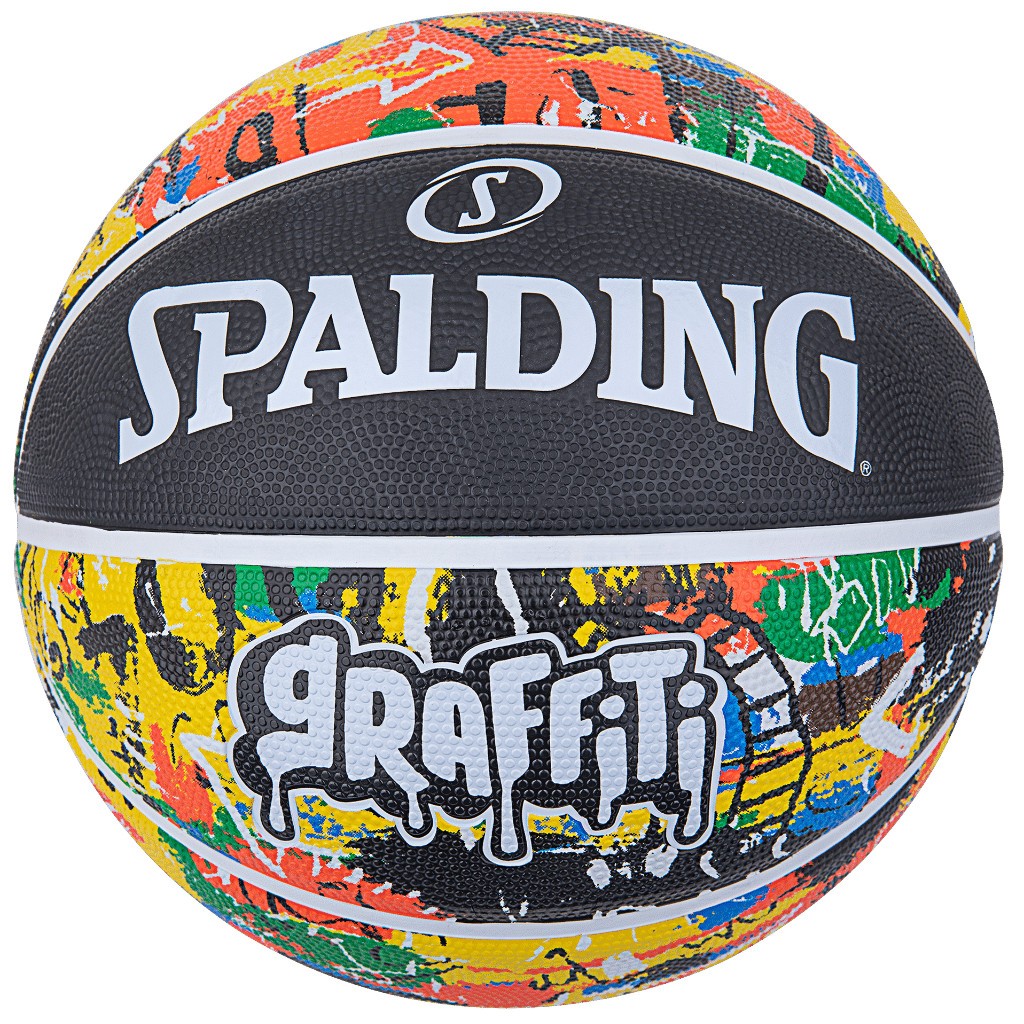 SPALDING Graffiti #7 - COLORES