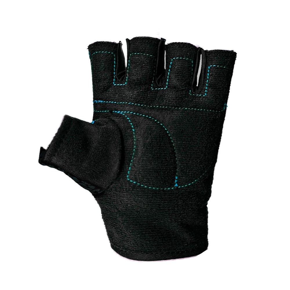 GUANTES MEDIO DEDO FITNESS PEZ