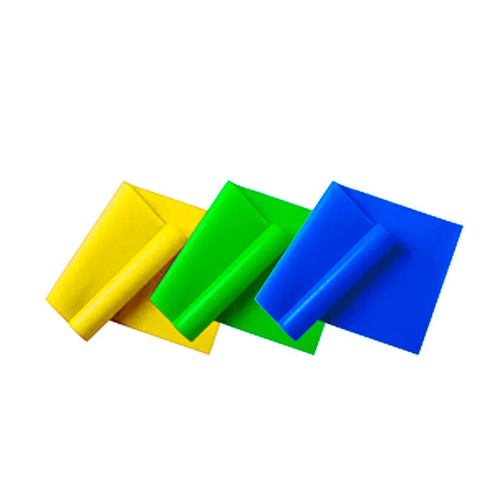 Set de 3 BANDAS ELASTICAS ABIERTAS