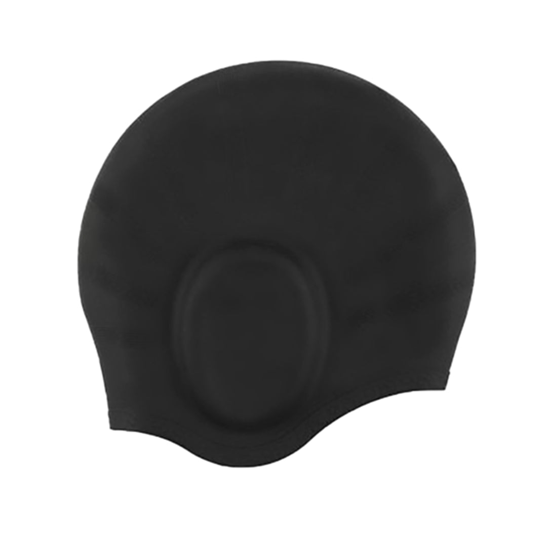 GORRO DE SILICONA CON OREJERA