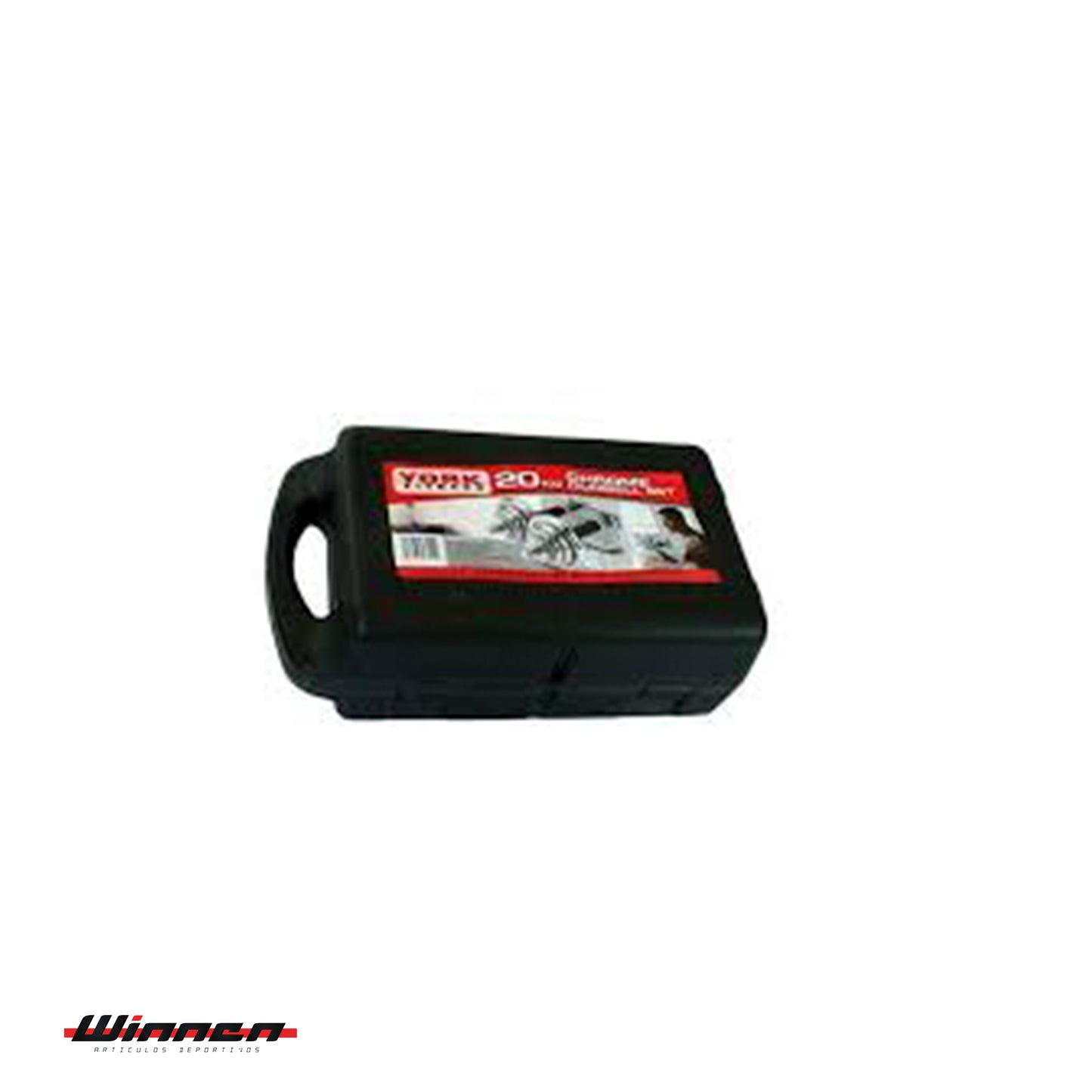 Set de MANCUERNAS 20KG