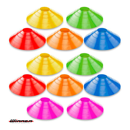 Platos de Entrenamiento (x12)