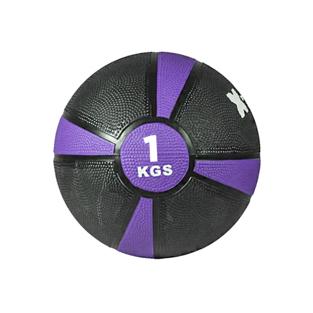 Pelota Medicinal Con Rebote - 1KG