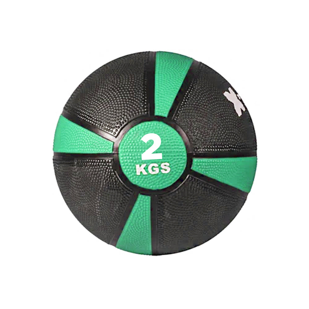 Pelota Medicinal Con Rebote - 2KG