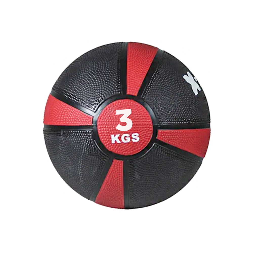Pelota Medicinal Con Rebote - 3KG