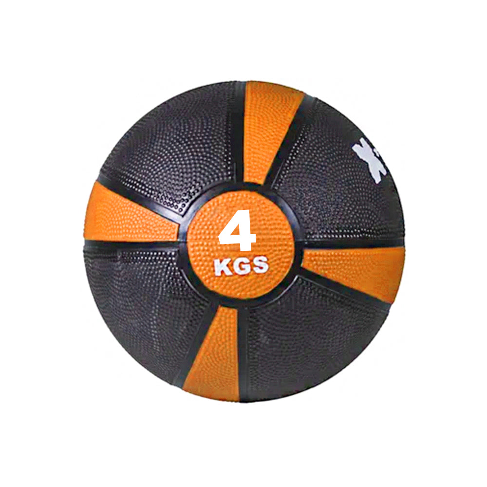 Pelota Medicinal Con Rebote - 4KG