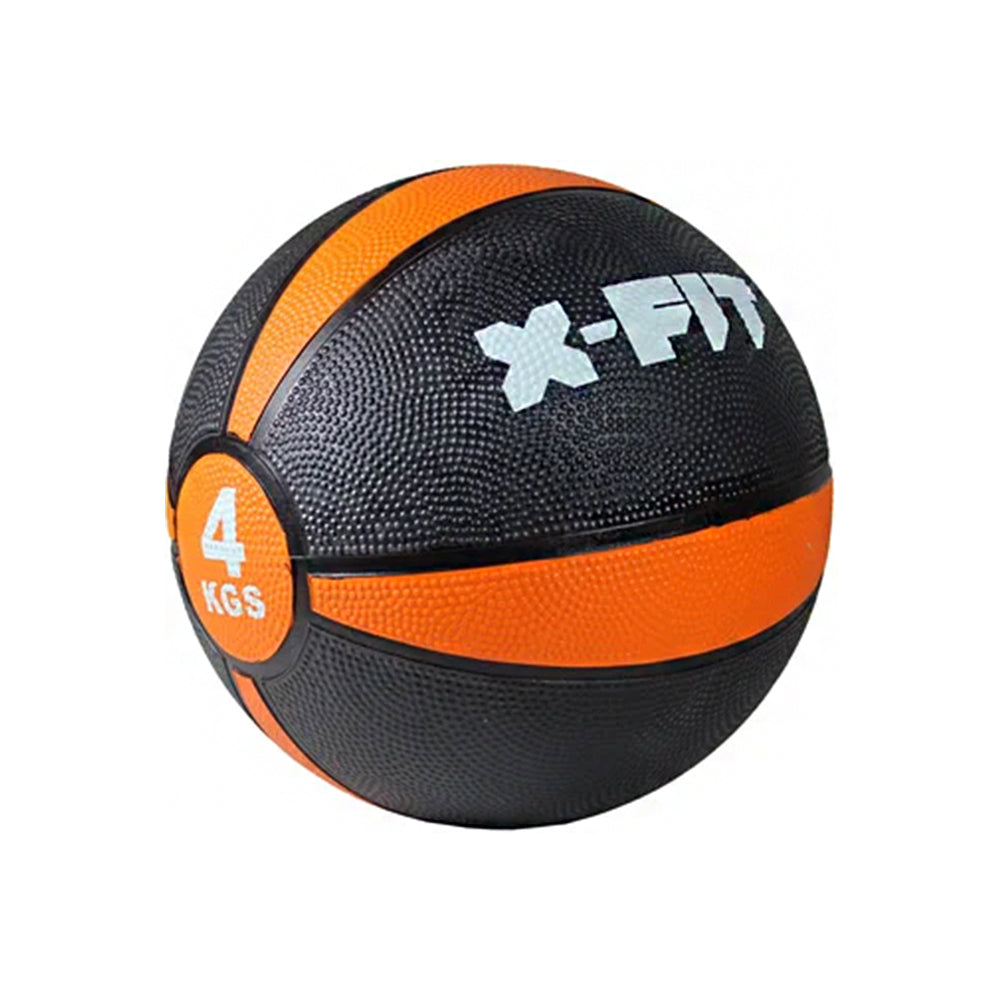 Pelota Medicinal Con Rebote - 4KG
