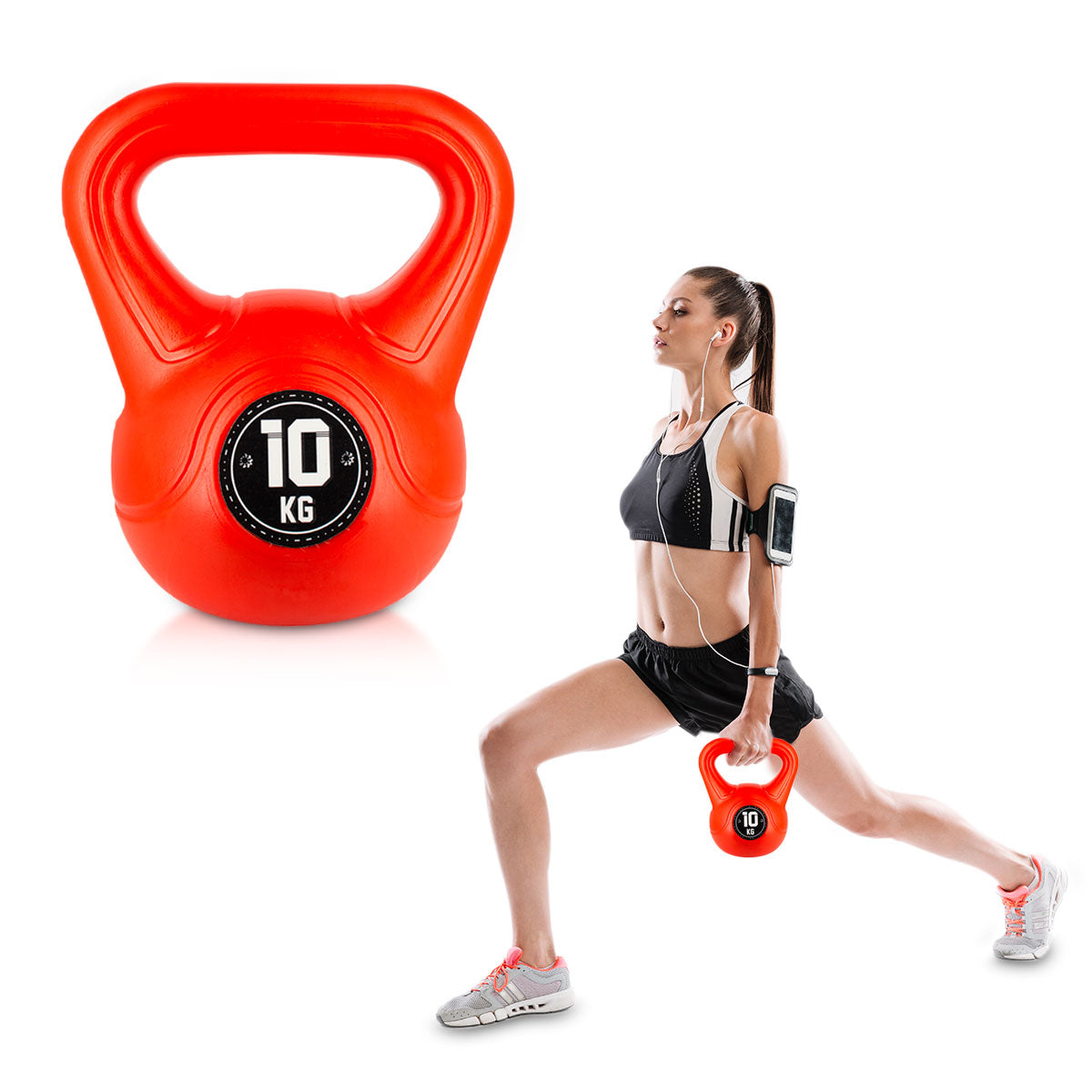 PESA RUSA 10KG - PVC
