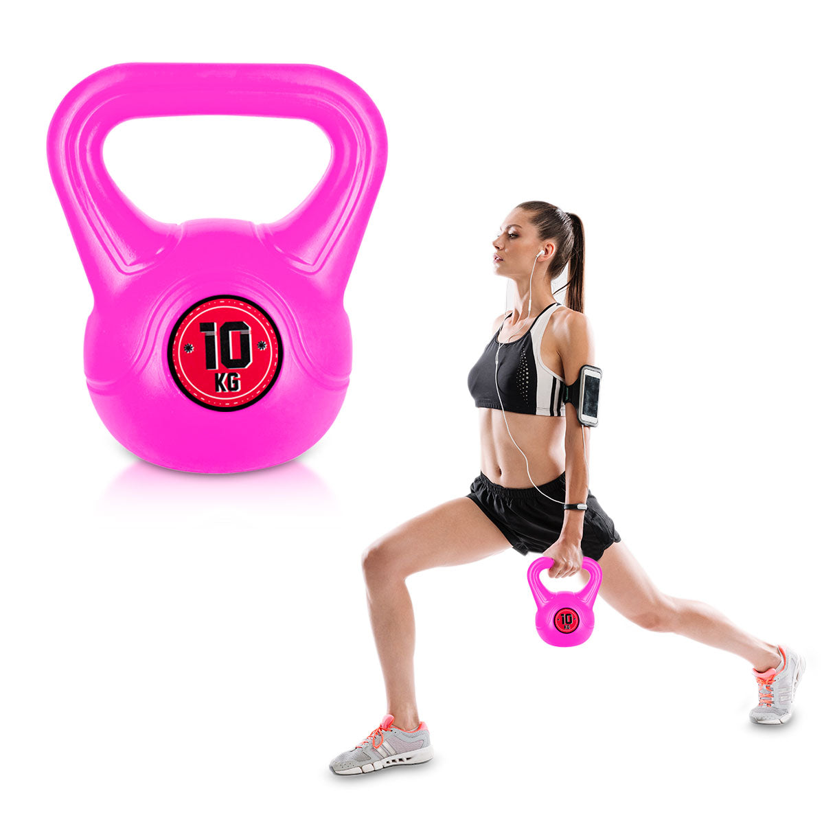 PESA RUSA 10KG - PVC