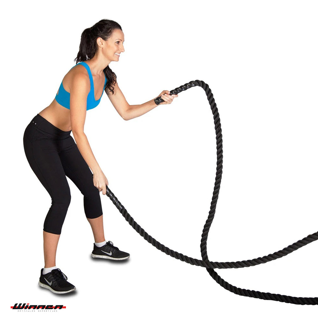 Soga Crossfit 12mts - 5cm